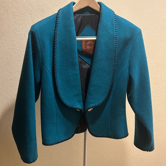 Western jacket - Picture 1 of 5